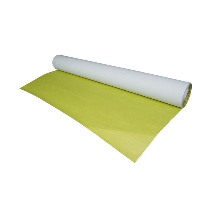 Paper Tablecloth Roll Pistachio 1x100m. 40g (6 Units)