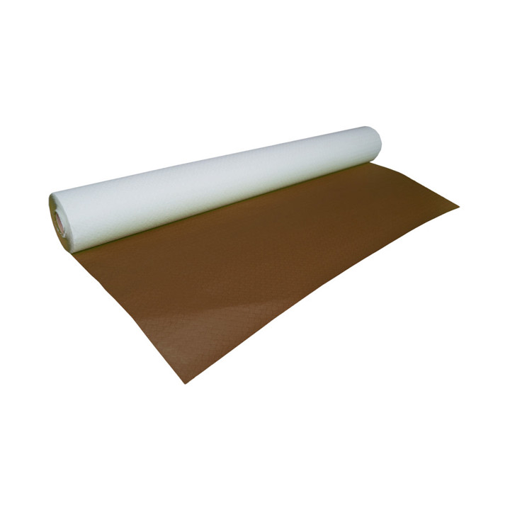 Paper Tablecloth Roll Brown 1x100m 40g (6 Units)