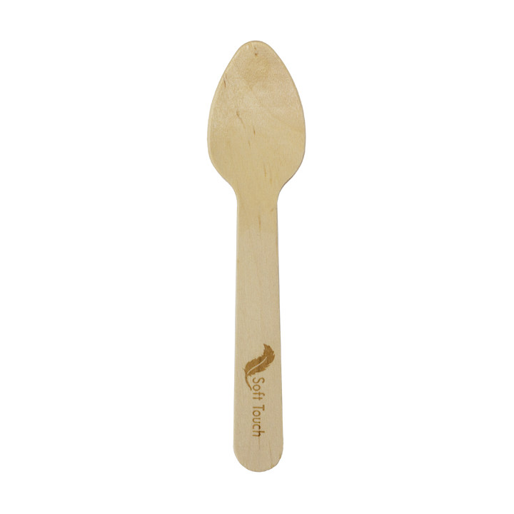 Wooden Spoon “Soft” 11cm (2.400 Units)