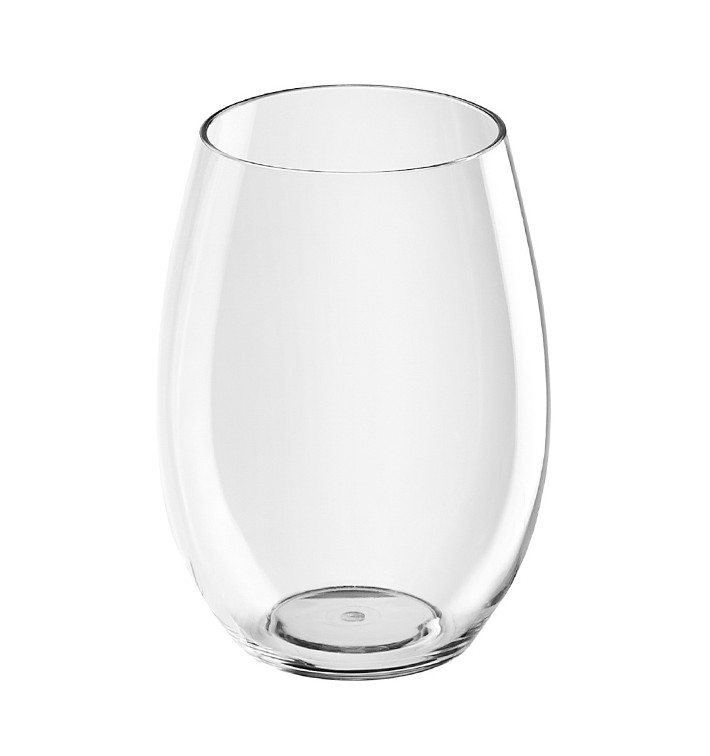 Reusable Durable Glass Tritan Clear 500ml (1 Unit)