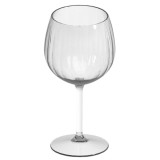 Reusable Durable Ballon Glass for Gin “Venezia” in Tritan 580ml (1 Unit)