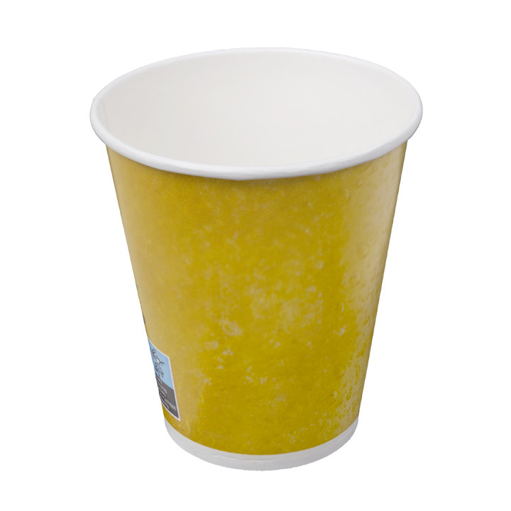 Paper Beer Cup 360ml Ø9,0cm (2.000 Units)