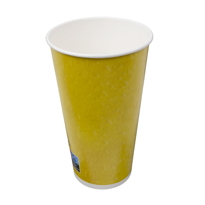 Paper Beer Cup 1.025ml Ø10,8cm (500 Units)