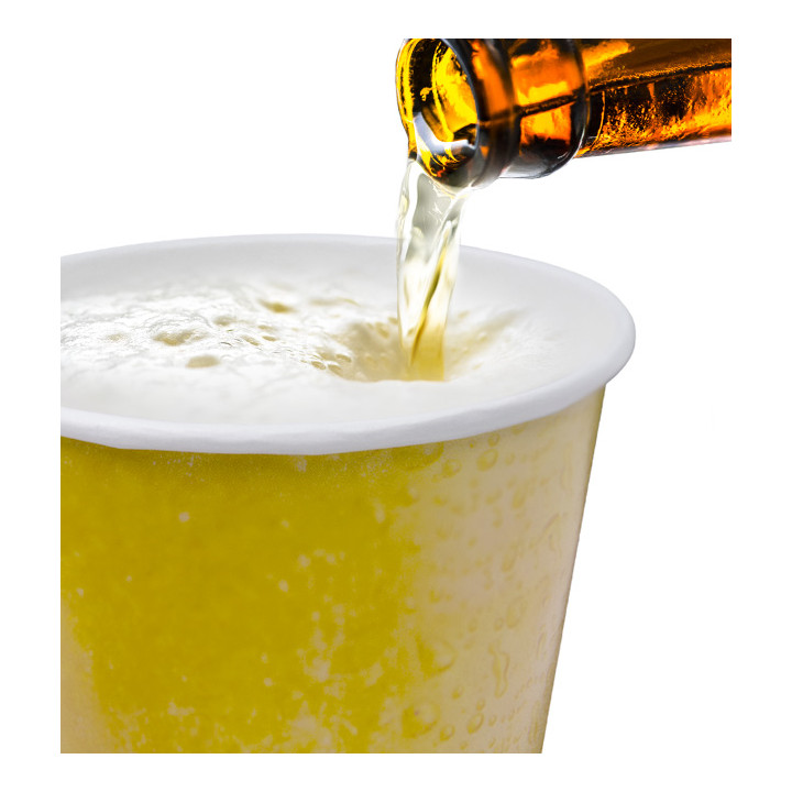 Paper Beer Cup 1.025ml Ø10,8cm (500 Units)
