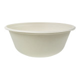 Sugarcane Bowl 1400ml Ø21x8cm (75 Units)  