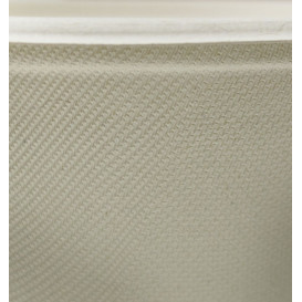 Sugarcane Bowl 1400ml Ø21x8cm (300 Units)