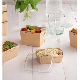 Reusable Deep Tasting Bowl in PP 6x6x3,5cm 75ml (200 Units)