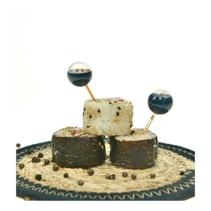 Plastic Ball Pipette 3ml 5,5cm (2.000 Units) 