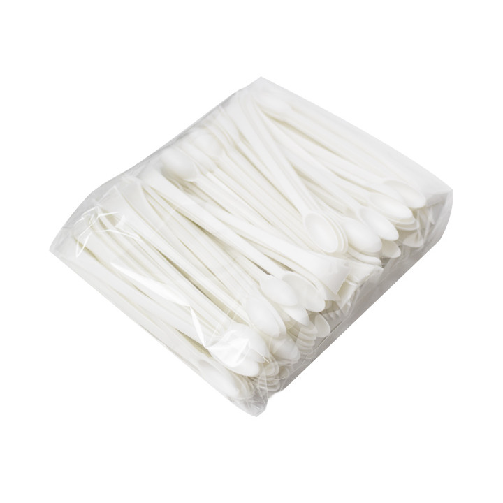 Coffee Stirrer in CPLA White 13cm (100 Units)