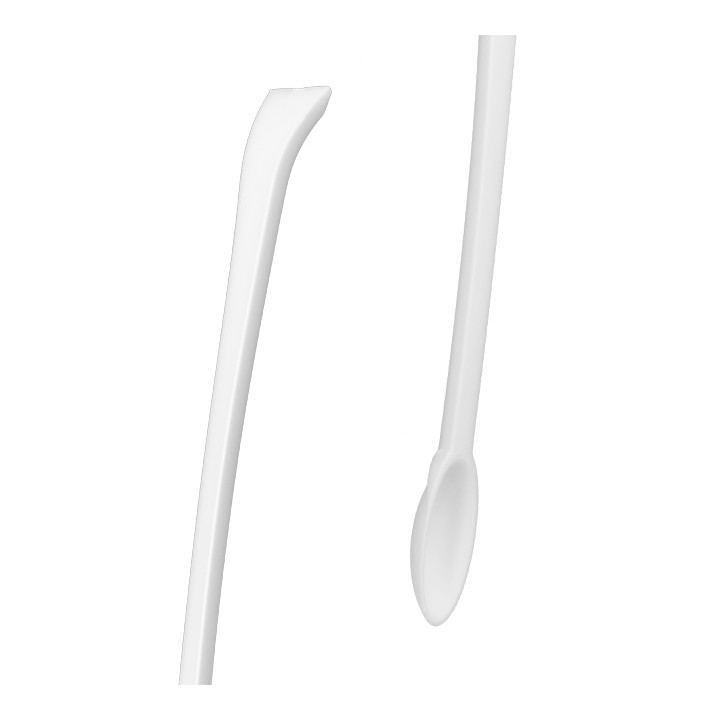 Coffee Stirrer in CPLA White 13cm (100 Units)