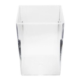 Tasting Cubical Cup in PS 3,8x3,5x5,2cm 50ml (20 Units)