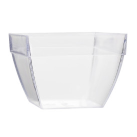Square Tasting Bowl in PS 5,5x3,3x4cm 75ml (200 Units)