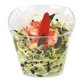 Tasting Bowl in PS 5x3,5x4,2cm 60ml (200 Units)