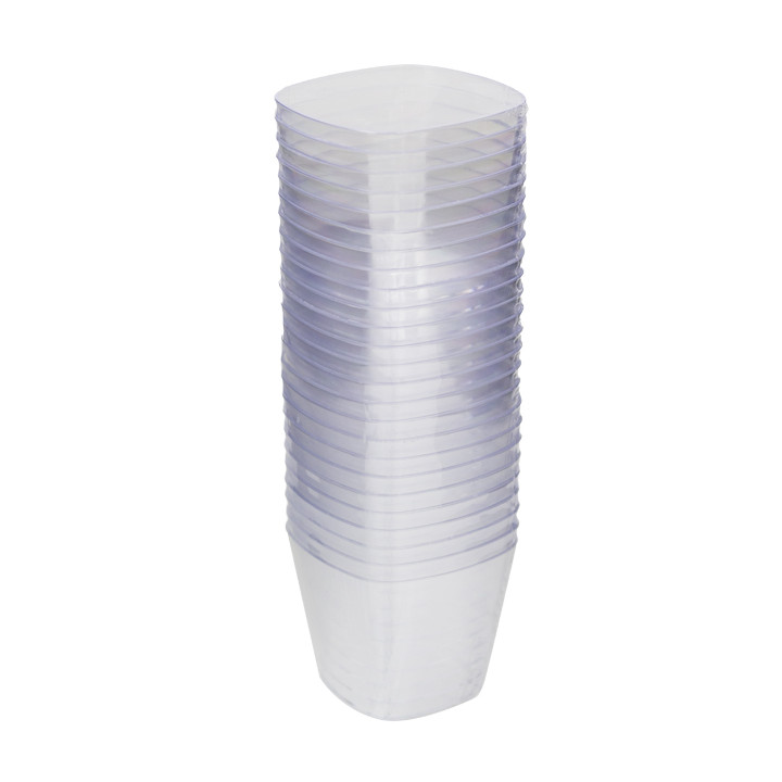 Tasting Bowl in PS 5x3,5x4,2cm 60ml (200 Units)