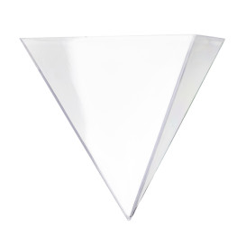 Tasting Cone in PS 5,8x6,5cm 60ml (20 Units)