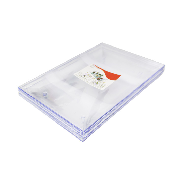 Tasting Tray in PS 26,5x18cm (48 Units)
