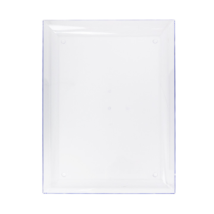 Tasting Tray in PS 37x27x2cm (24 Units)