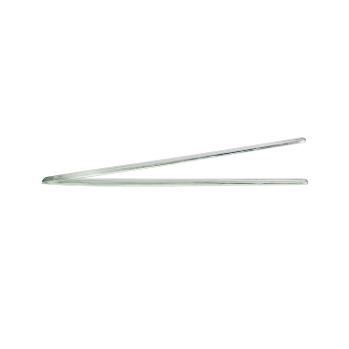 Plastic Serving Tong 12,5cm (20 Units)