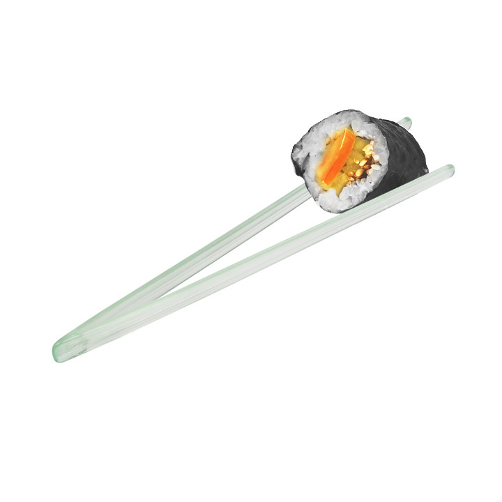 Plastic Serving Tong 12,5cm (20 Units)