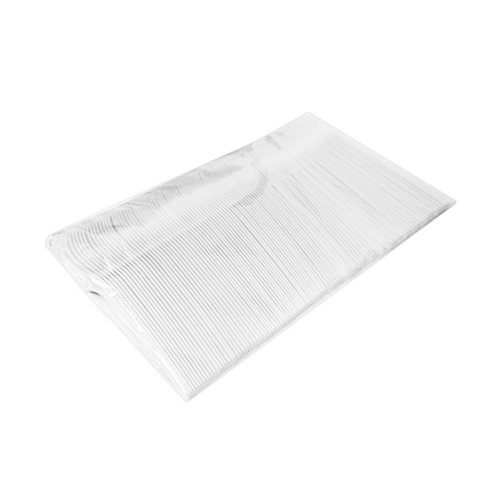 Compostable Reusable Fork in CPLA White 17cm (2.000 Units)