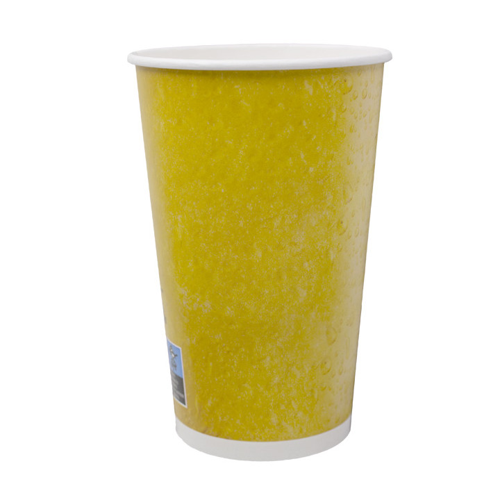 Paper Beer Cup 540ml Ø9,0cm (50 Units)