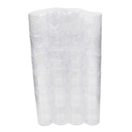 Reusable Tasting Cup in PS Clear 45ml 3,5x7,5cm (20 Units) 