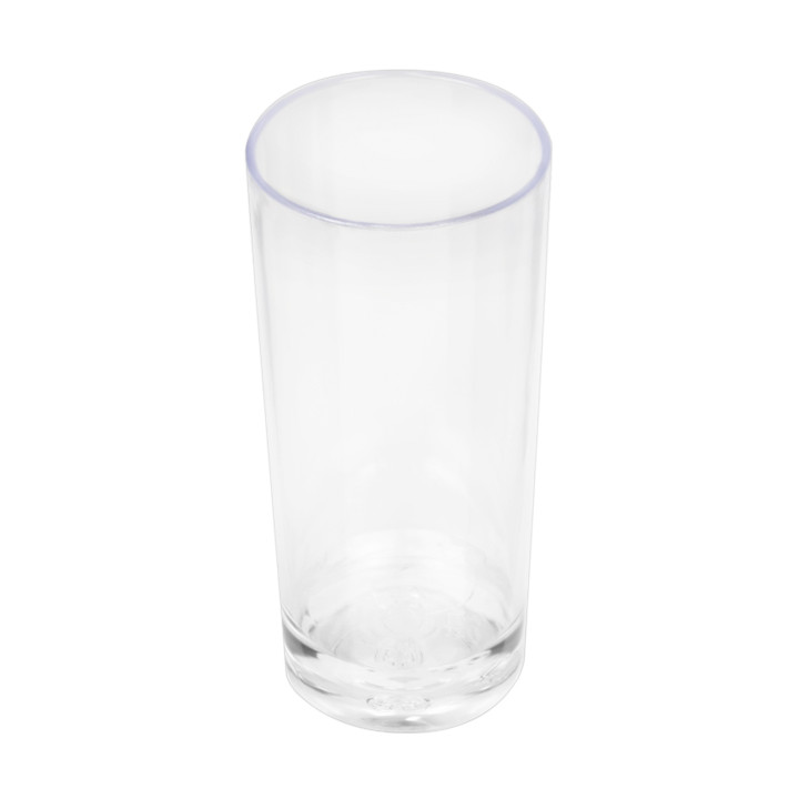 Reusable Tasting Cup in PS Clear 45ml 3,5x7,5cm (200 Units)
