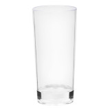 Reusable Tasting Cup in PS Clear 45ml 3,5x7,5cm (20 Units) 