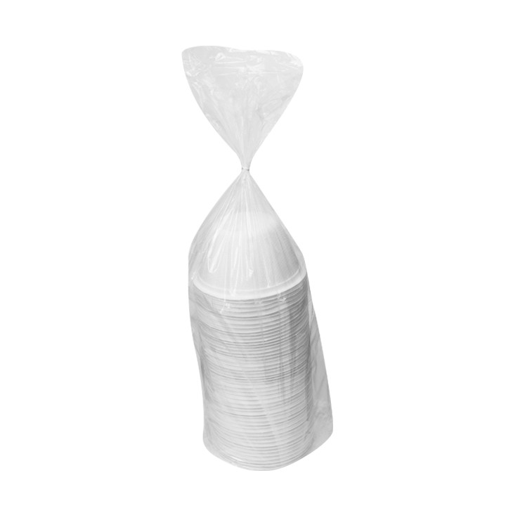 Tasting Sugarcane Bowl White 180ml Ø9,5cm (50 Units)