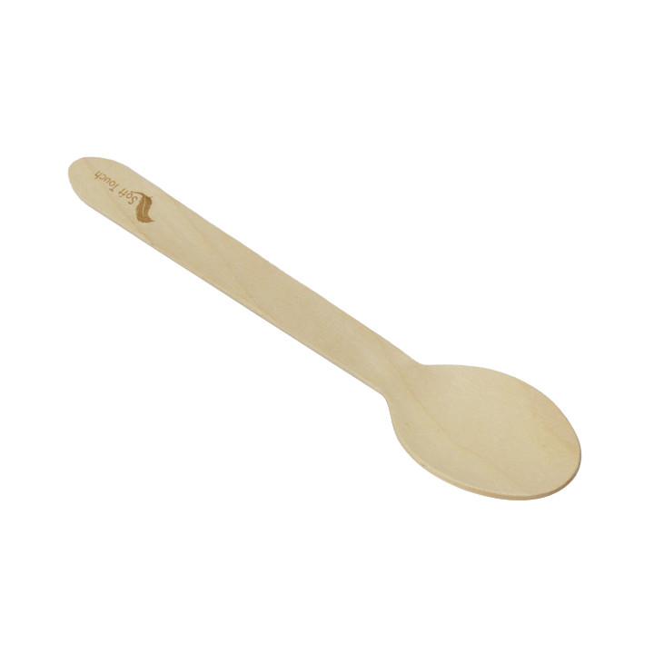 Wooden Spoon “Soft” 16cm (100 Units)