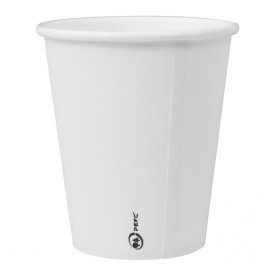 White paper cup: the classic par excellence