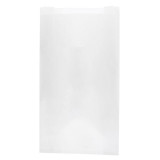 Paper Food Bag Grease-Proof Burger Design 12+6x20cm (250 Units)  