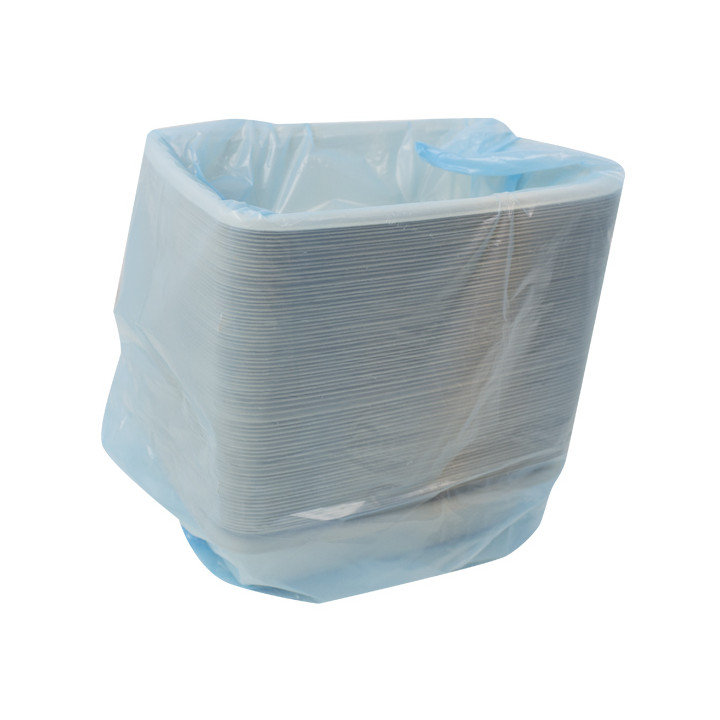 Sugarcane Container "Vision" 950ml 16,5x23x7cm (300 Units)