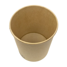 Kraft Carton Pot 1.000ml Ø11,7cm (375 Units)
