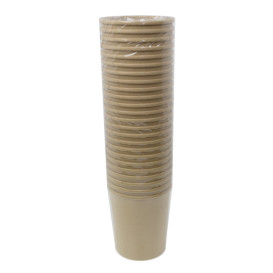 Kraft Carton Pot 1.000ml Ø11,7cm (375 Units)