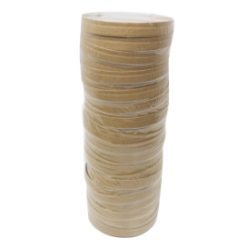 Kraft Carton Lid for Carton Pots of 9,5cm (25 Units)