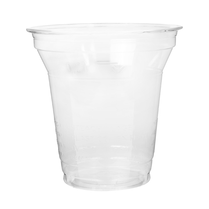 Compostable PLA Cup Clear 350ml (50 Units)  