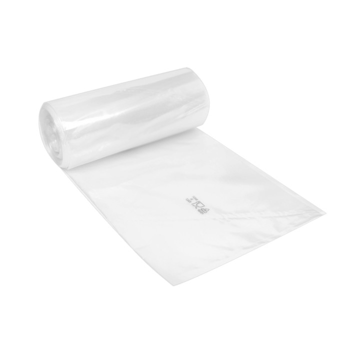 Pastry Bag in PE in Roll 40cm (600 Units)