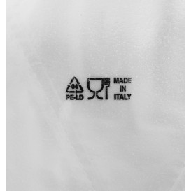 Pastry Bag in PE in Roll 40cm (600 Units)