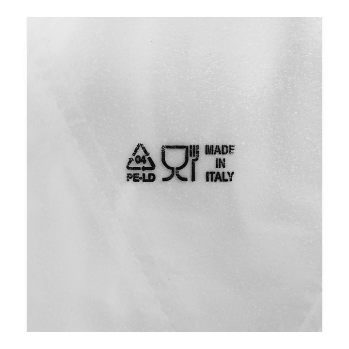 Pastry Bag in PE in Roll 40cm (600 Units)