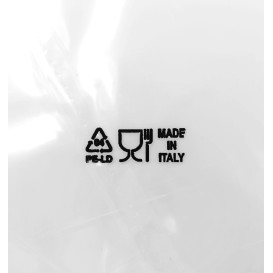 Pastry Bag in PE in Roll 46cm (600 Units)