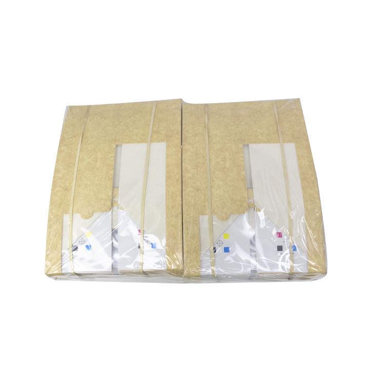 Square Cardboard Box PackiPack Vision Kraft 21x21x10cm (50 Units)