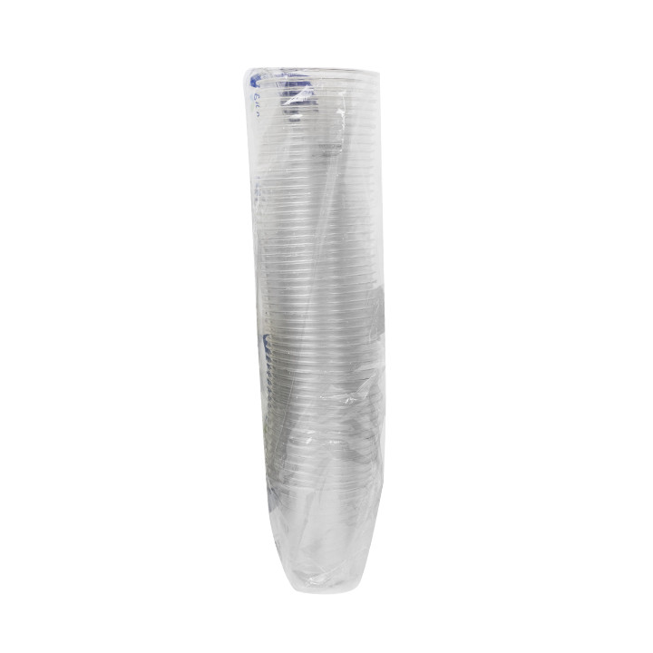Compostable PLA Cup Clear 350ml (50 Units)  