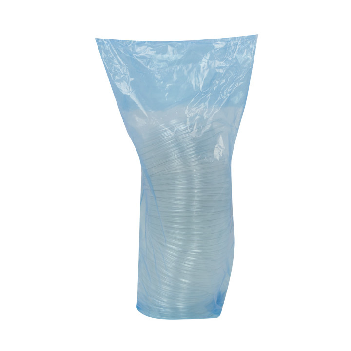 Lid in PET for Soup Bowl 250ml Ø9,0cm (50 Units)