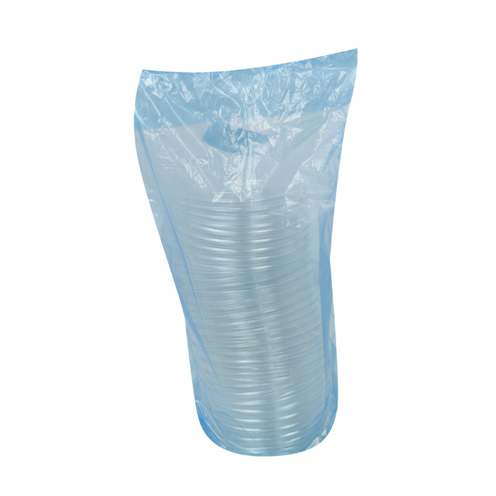 Lid in PET for Soup Bowl 370/550ml Ø11,5cm (300 Units)