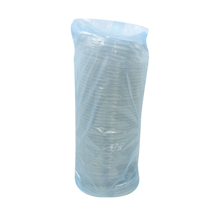 Lid in rPET for Soup Bowl 1.000ml Ø16,6cm (50 Units)