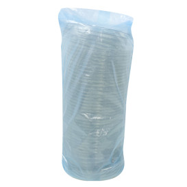 Lid in rPET for Soup Bowl 1.000ml Ø16,6cm (300 Units)