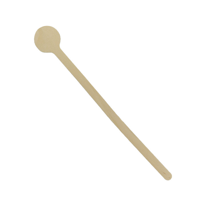 Wooden Stirrer 15cm 