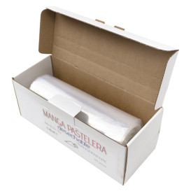 Pastry Bag in PE in Roll 27,5x40cm (600 Units)