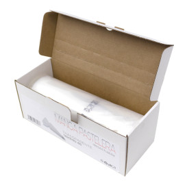 Pastry Bag in PE in Roll 27,5x46cm (100 Units)